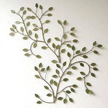 Amazon.co.jp: 壁飾り アイアン 壁掛け インテリア オブジェ