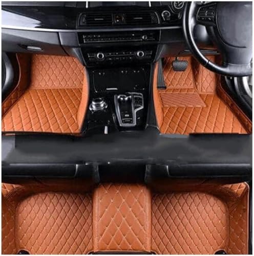 Tapis de voiture pour Skoda Yeti 5L parfaits pour affronter la pluie et la boue RHD