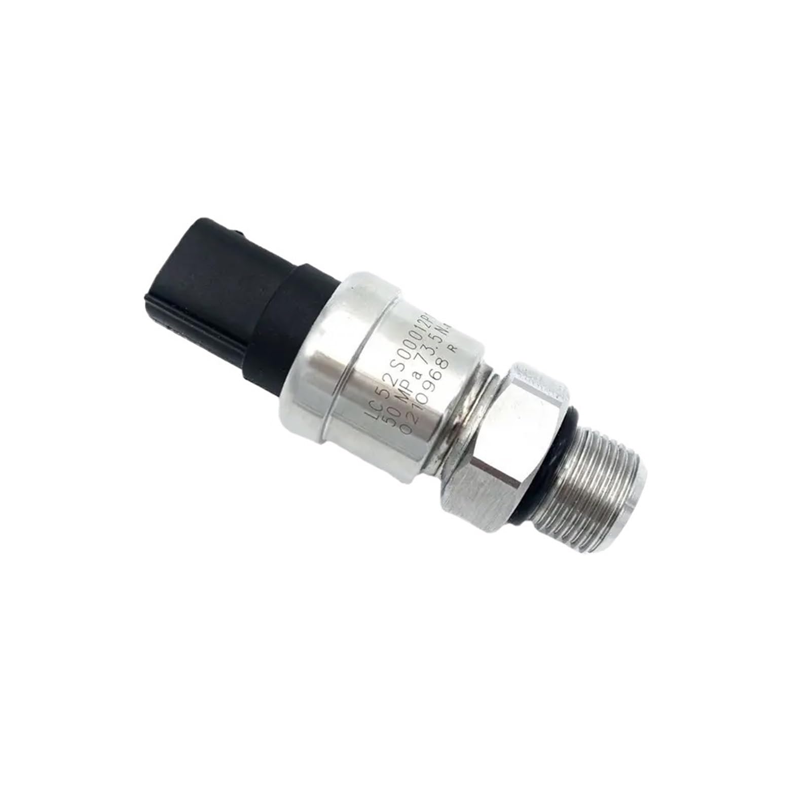 RISWEKFW SK200-6 SK200-8 Excavator 8607307 High Pressure Sensor LC52S00012P1