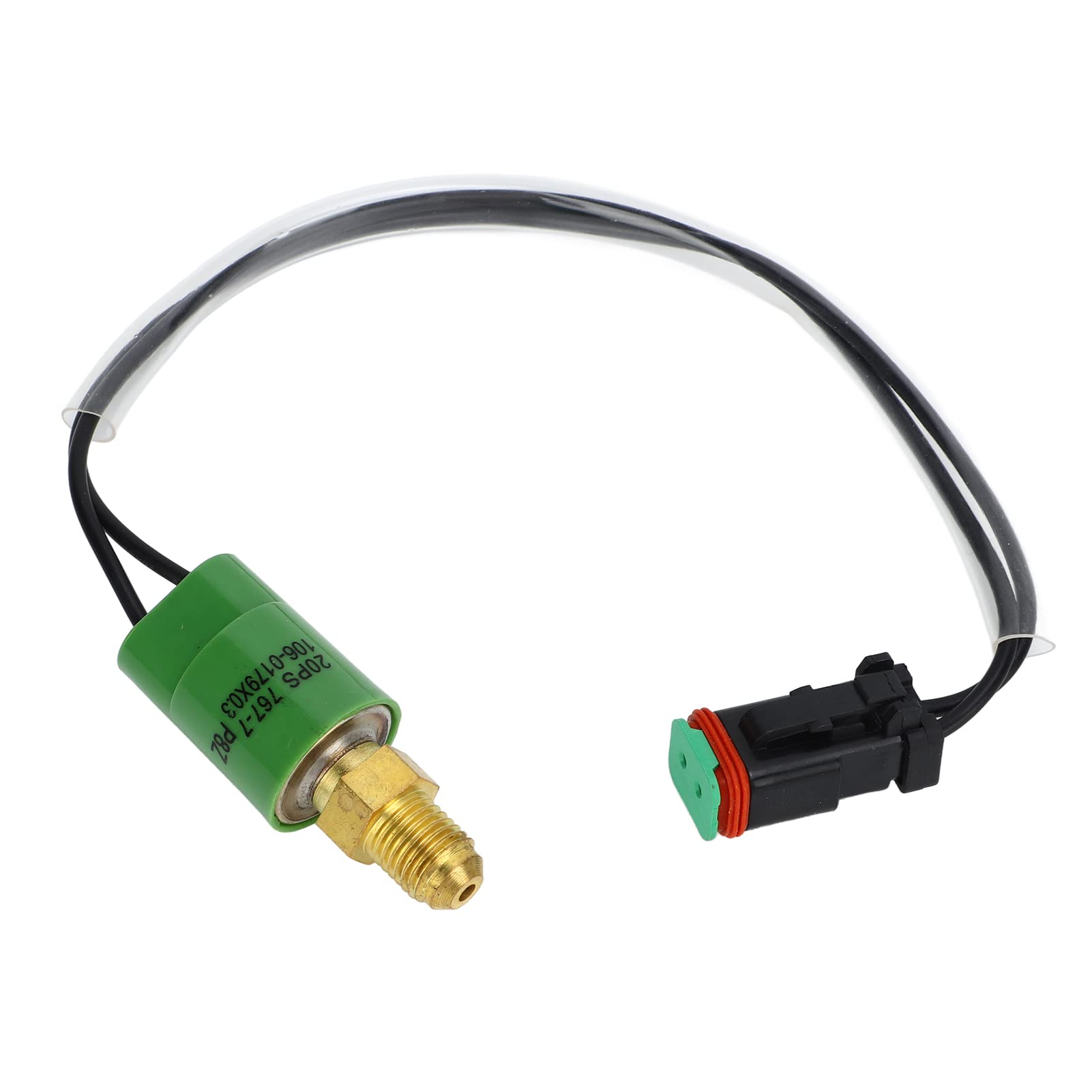 Sostituzione del Pressostato per Attrezzature Pesanti per CAT E320B E330 Codice 106 0179 Altre Parti di Auto e Moto