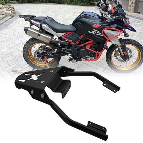 Midimttop Rear Seat Top Luggage Racks Cargo Tail Storage Rack Holder Shelf Carrier Compatible for B&M&W G310R G 310R G 310 R Accessories 2017-2024