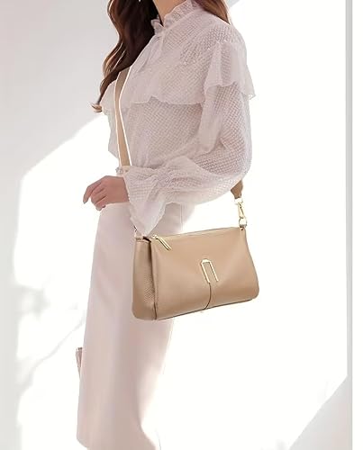 SHAMRIZ leather sling bag – image 4