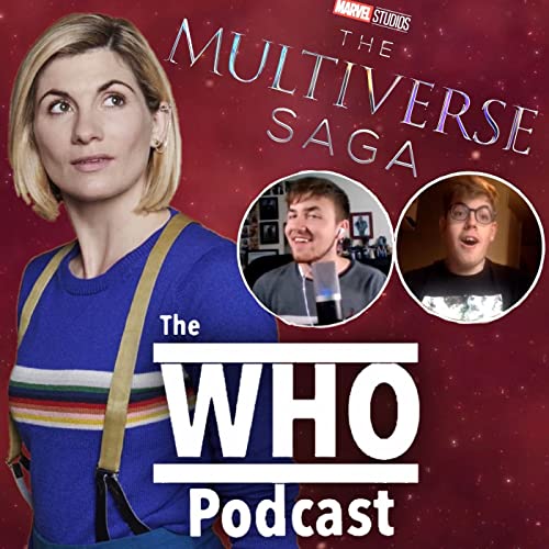 Doctor Who Centenary Leaks + Marvel Fatigue cover art