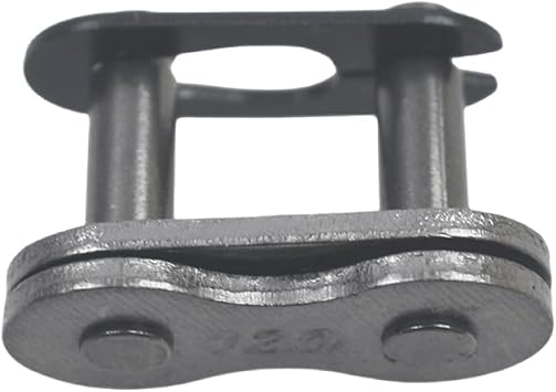 420 Chain Master Link For 50cc 70cc 90cc 110cc 125cc Dirt Bike Mini Bike Pit Bike Go-Kart ATV Quad 4-Wheeler Scooter Motorcycle Replacement 420 Links For Coleman Honda Baja TaoTao