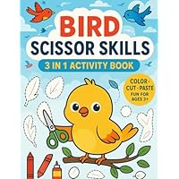 Bird Scissor Skills