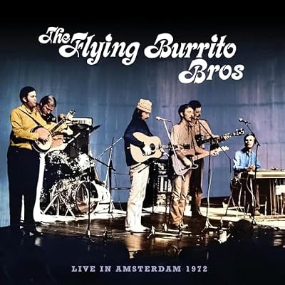 Live In Amsterdam 1972