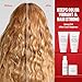 REVLON ColorSilk After Color Shielding Serum, Frizz Control & Split End Repair, Hair Stregthening Treatment, For All Hair Colors & Types, 4 fl oz