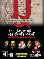 Curso de literatura 8490818010 Book Cover