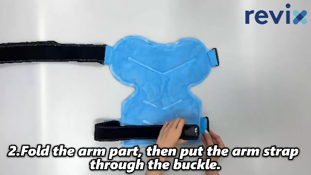 Amazon.com: REVIX XL Shoulder Ice Pack for Rotator Cuff Reusable