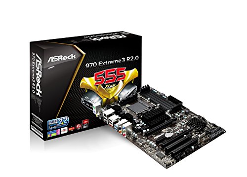 Asrock 90-MXGNW0-A0UAYZ 970 Extreme3 R2.0 Scheda