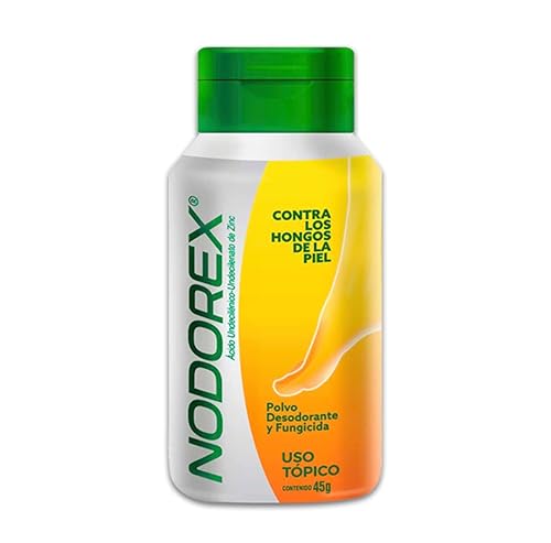 Polvo desodorante y Fungicida (1.59 oz)