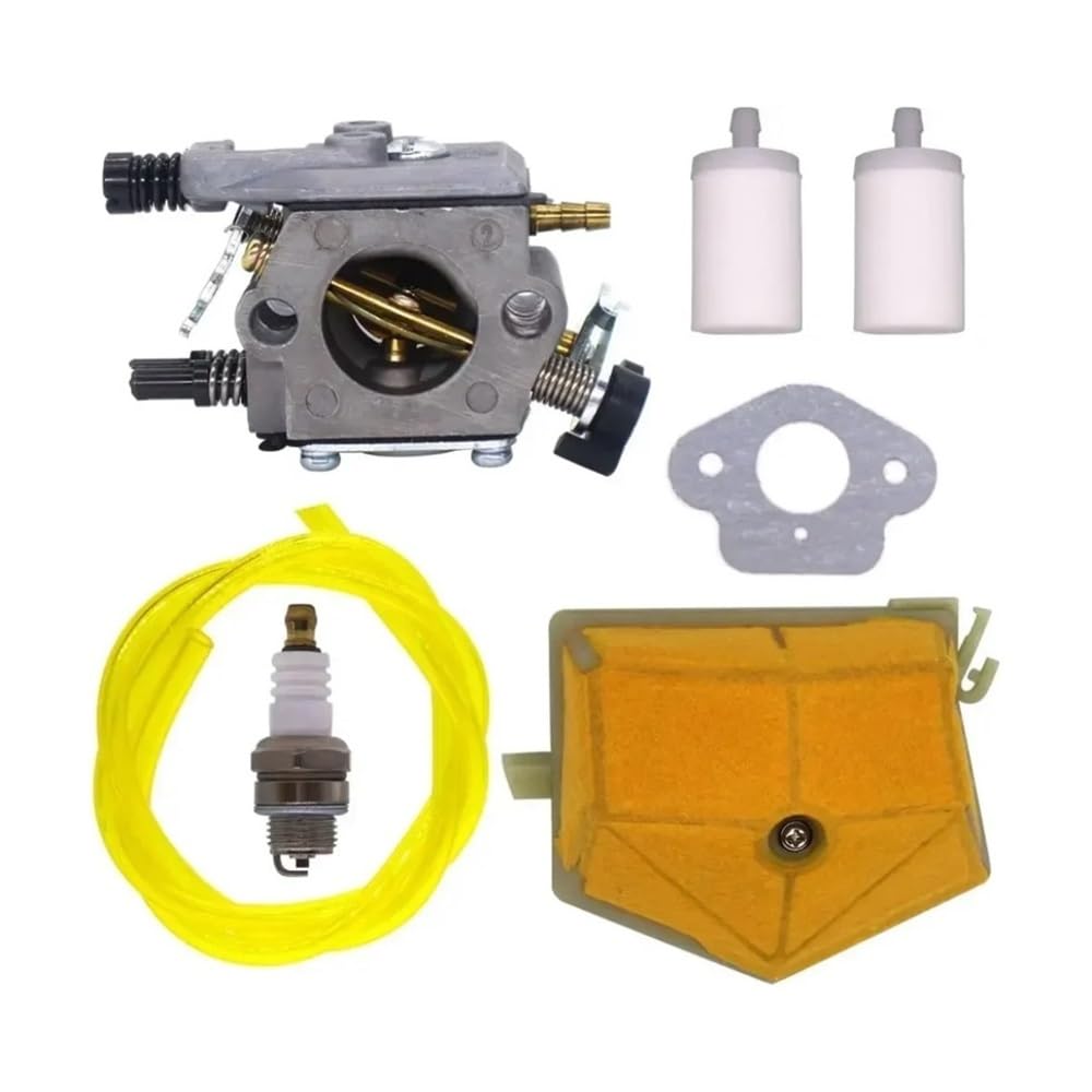 Carburateur 503281504 résolvant les pannes de tronçonneuse 51 55