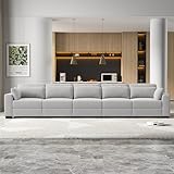 divano 5 posti ad angolo Design moderno: questo divano unisce il massimo comfort con un uso ottimale dello spazio. Può ospitare 2-3 persone e può essere convertito in un comodo letto, perfetto per gli ospiti durante la notte o una rilassante serata al cinema. Questo divano multifunzione è caratterizzato da una perfetta combinazione di funzionalità e stile