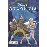 Atlantis Book of the Film