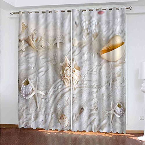 Rideaux occultants enfant 3D isolant thermique phonique 100% polyester - 2