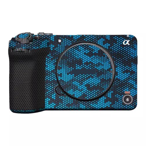 �J���� �X�L�� ���b�v ���h�~ �X�e�b�J�[ �R�[�g Vinly �ی�t�B���� �{�f�B �v���e�N�^�[ �f�J�[�� �J�o�[ �ɓK������ Sony FX30(�}���o�u���[)