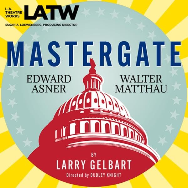 Larry Gelbart - Mastergate