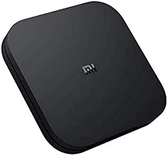 Xiaomi Mi TV Box S - Streaming Player, Black