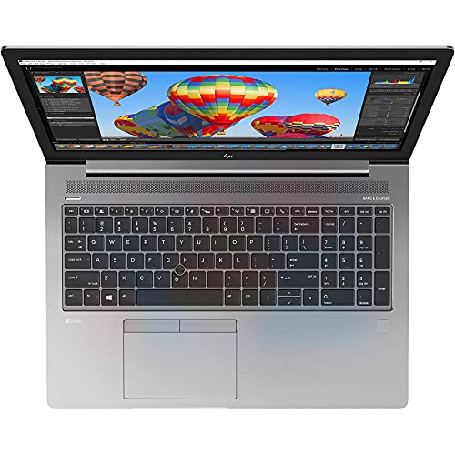 Image of HP ZBOOK 15U G5 Workstation Laptop (Intel i7-8650U 4-Core, 32GB RAM, 512GB PCIe SSD, Intel UHD 620, 15.6 inch Full HD Bluetooth, Webcam, 1xUSB 3.1, Win 10 Pro (Renewed)
