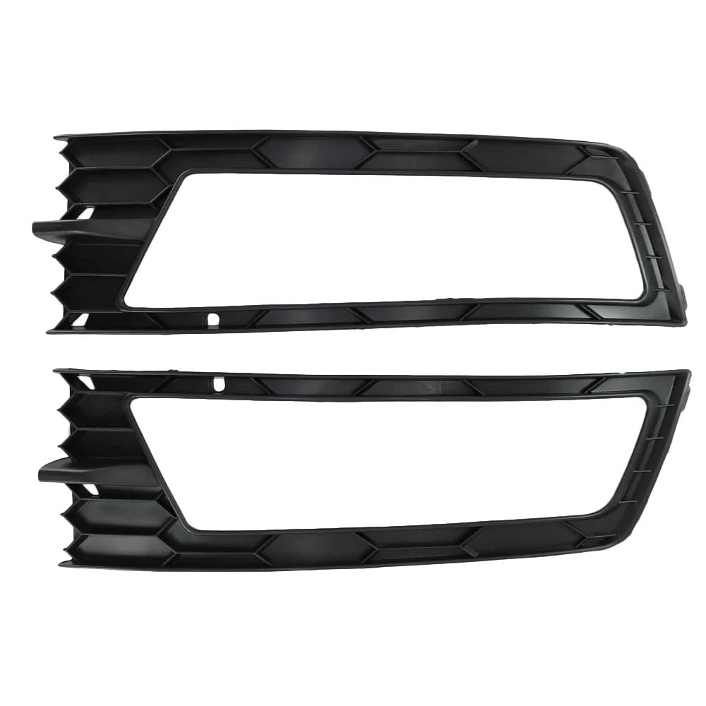 Grille antibrouillard voiture : remplacez vos caches cassés 5JA807367 et 5JA807368 - 7