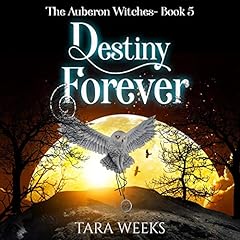 Couverture de Destiny Forever