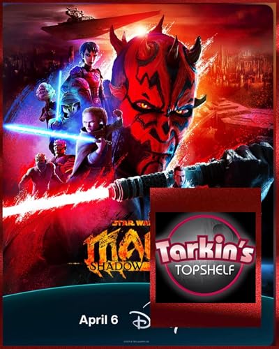 433: Maul: At Last, We Shall Have Revenge