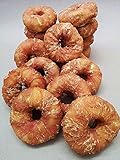 Siemers Pet-Shop 10 STÜCK Big Donut Bagel Kauring Chicken Chewing Ring (1 St.ca.:110g/10cm)