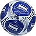 Tripact Inc World Flag Country Honduras Training Outdoor Soccer Ball Size 2 Futol Size (Size 2)