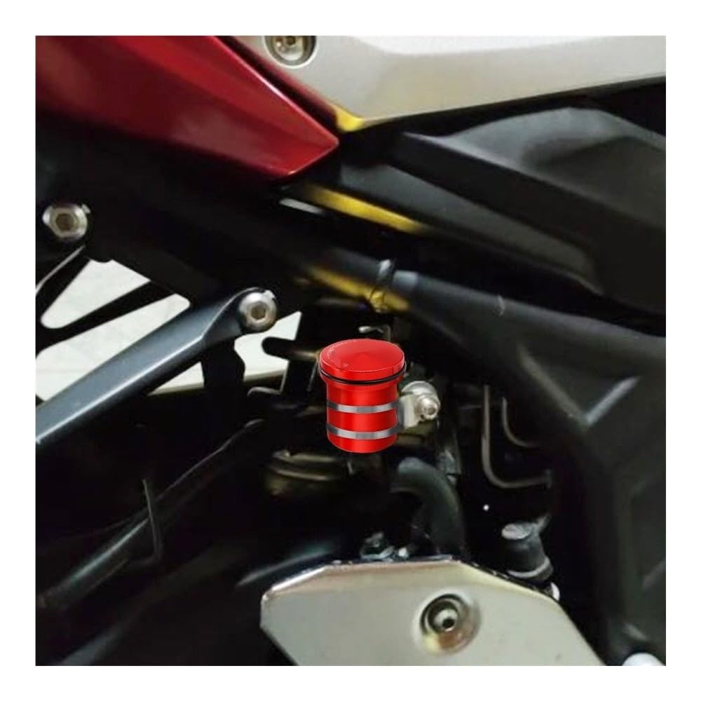 Réservoir Huile Frein Moto Tasse D'huile Moto USAMZOM - Pour BM&W R1200GS Adventure 2006-2023 - Frein/embrayage Réservoir Embrayage Grey