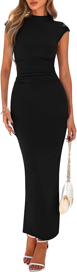 PRETTYGARDEN Summer Maxi Dress