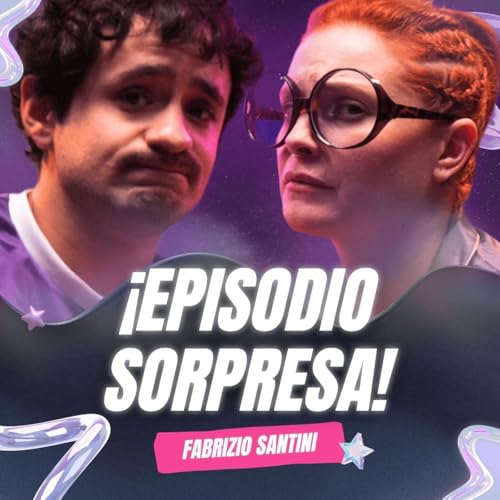 &iexcl;Episodio SORPRESA Con Fabrizio Santini de La Oficina! 😍 #podcast #chisme #laoficina