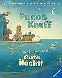 knuffingen  Paco & Knuff - Die Alpakas wünschen Gute Nacht!