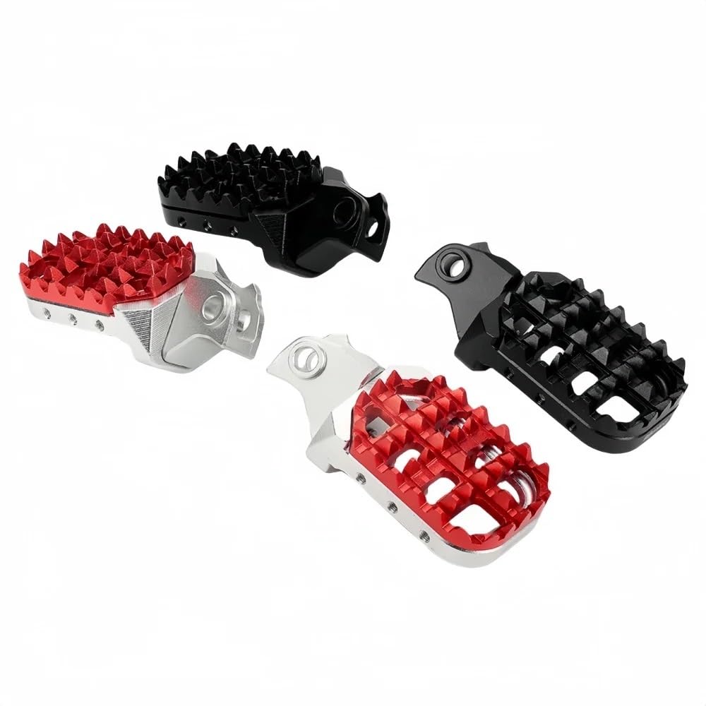 Pedane Moto Poggiapiedi Anteriore Allargato Per Motocicletta Per Accessori Di Modifica Per KOVE 450 Rally 2023, Parti Di Ricambio Per Componenti Di Ricambio