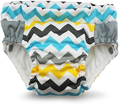 Kanga Care Lil Learnerz Reusable Toilet Training Pants (Small - Charlie & Quinn) - 1