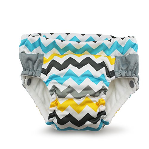 Kanga Care Lil Learnerz Reusable Toilet Training Pants (Small - Charlie & Quinn)