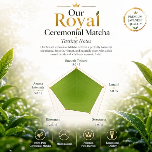 Té Matcha Royal Ceremonial 30 g miniatura 2