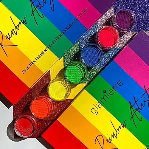 Glamierre UV Neon Luxe Liner 9 Color Collection miniatura 4
