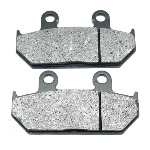 Plaquettes de frein arrière pour AN650 Skywave 650 2002-2018