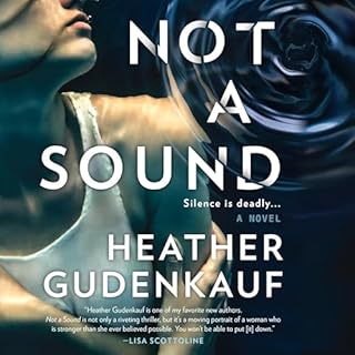 Page de couverture de Not a Sound