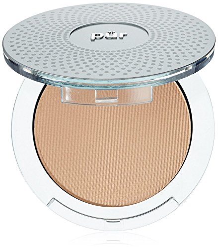 PÜR 4-in-1 Pressed Mineral Makeup, Blush Medium