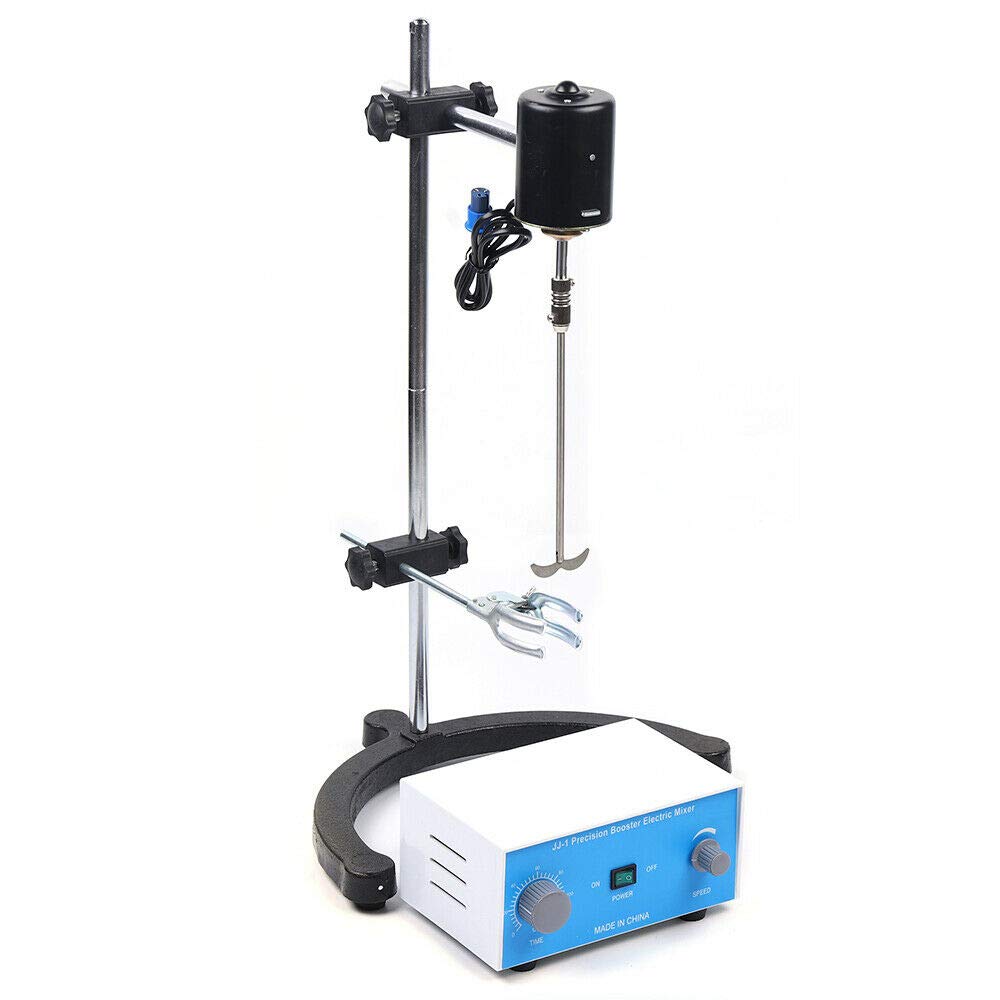 Mescolatore elettrico a tamburo, laboratorio biologico a velocità variabile (3000 giri/min,220 V/50 Hz) (200 W)