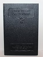 Steam Turbine Calculations B0013INZJG Book Cover