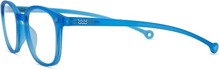 Parafina - Sena, Occhiali per schermo da uomo e donna, filtro luce blu,  antiriflesso, montatura eco-friendly, colore blu : Amazon.it: Abbigliamento