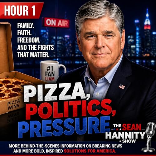Pizza, Politics and Pressure