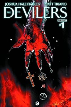 The Devilers #1 (of 7) Comic Book