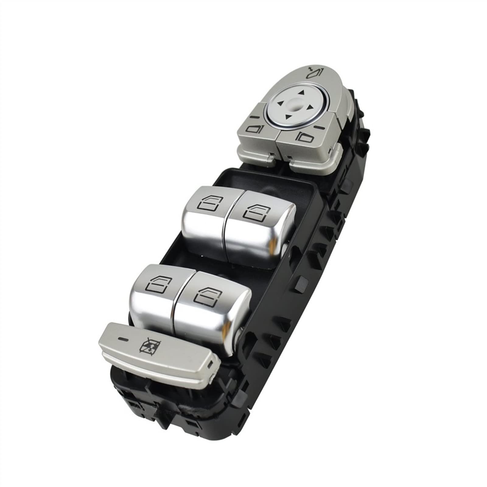 Bouton de vitre cassé sur Mercedes C350e W205 ? Commande gauche
