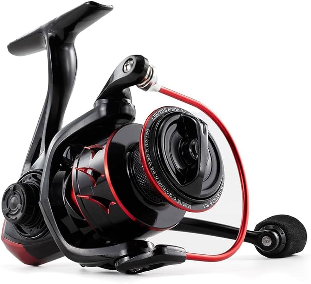 Amazon | RYOBI(リョービ) RANMI CR スピニングリール 超軽量メタル