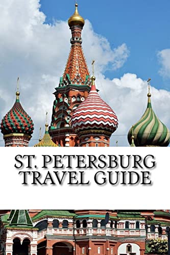 St. Petersburg Travel Guide #TOP16