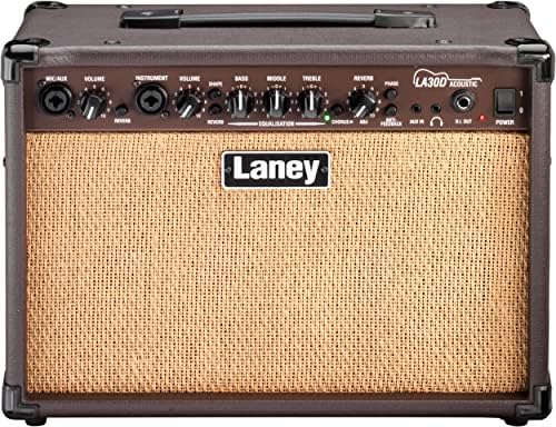 Amazon.co.jp: Laney (レイニー) 30W アコースティックギターアンプ 