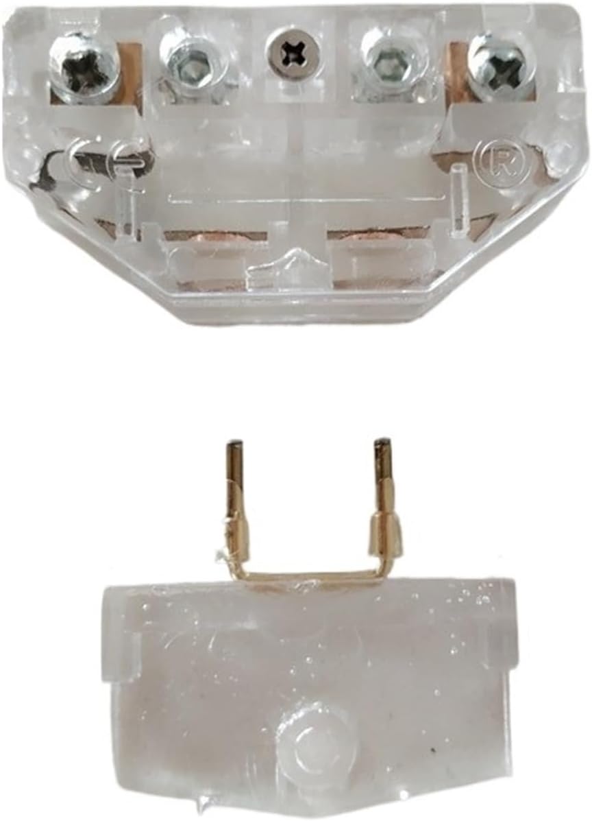 10sets Elevator Door lock Elevator parts Trapezoidal Door Contact Switch L=60mm Lift Door Spare Parts
